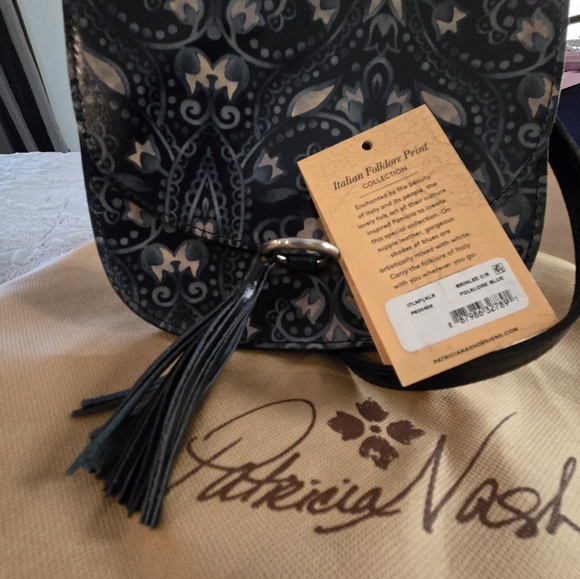 Crossbody bag Patricia Nash - Picture 6 of 16